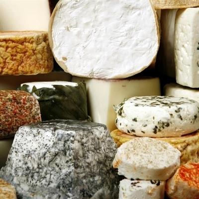 cheeses